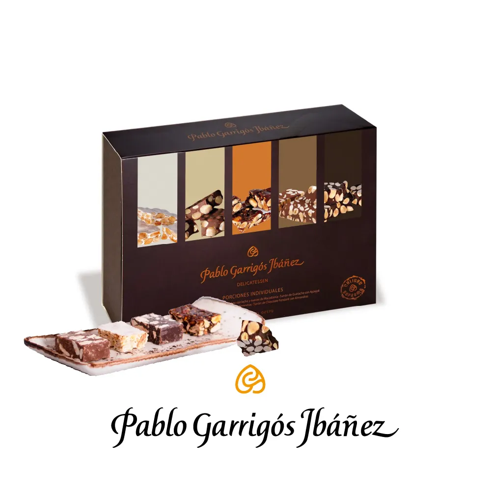【Pablo Garrigos Ibanez】西班牙進口綜合堅果糖組100g 歷史價格詳細信息