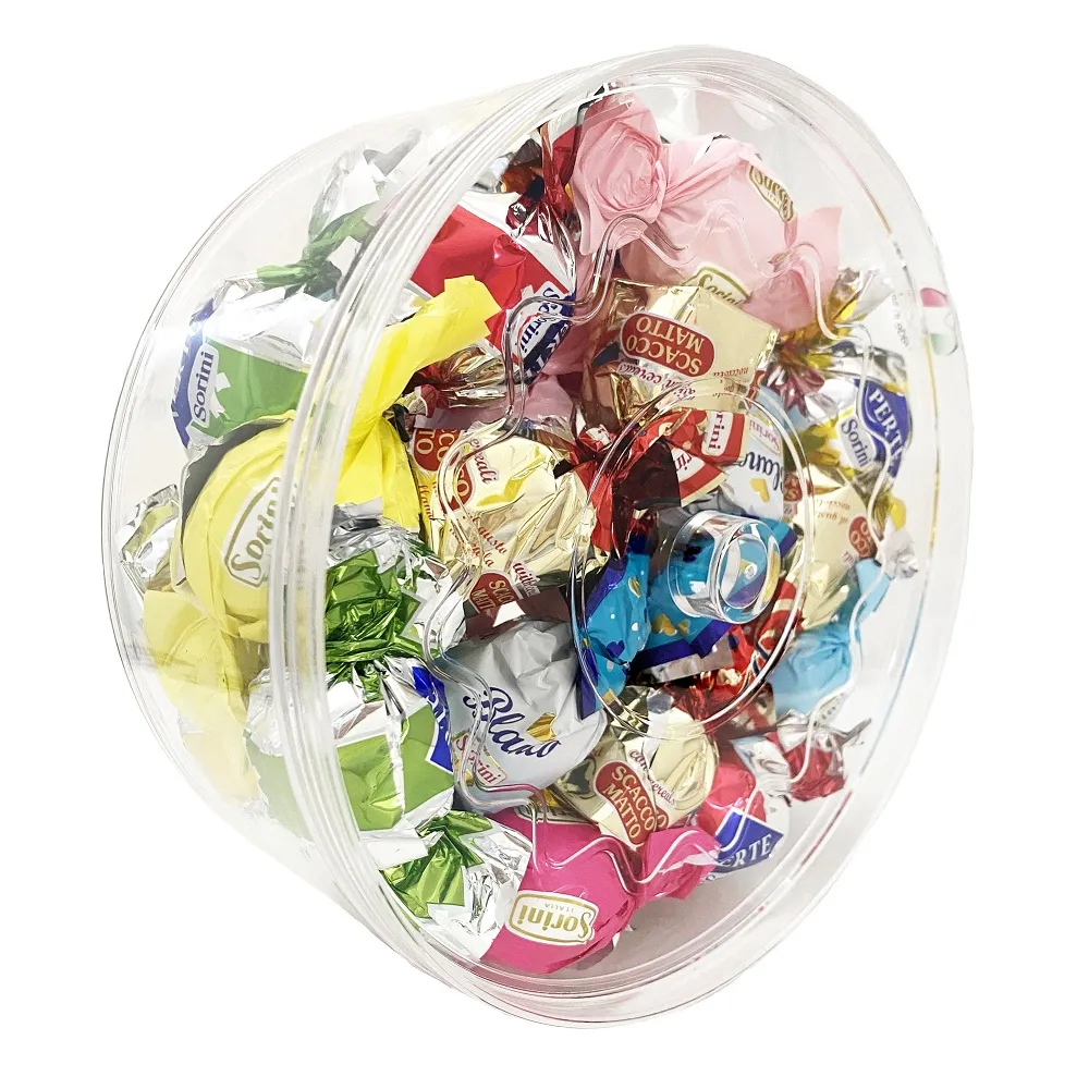 Sorini聖誕綜合夾心巧克力提籃100g(隨機出貨) 歷史價格詳細信息