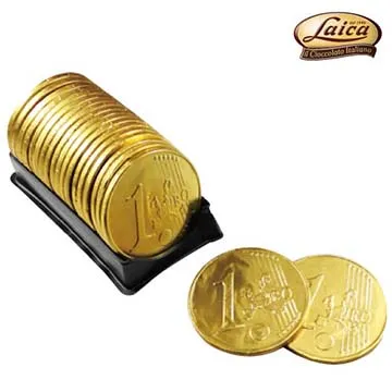 大歐元金幣巧克力/女皇金幣巧克力 隨身包X1 拜拜糖果 歷史價格詳細信息