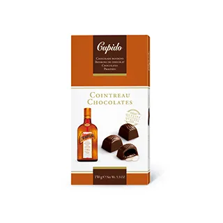 Cupido 酷比特櫻桃酒心巧克力132g 歷史價格詳細信息