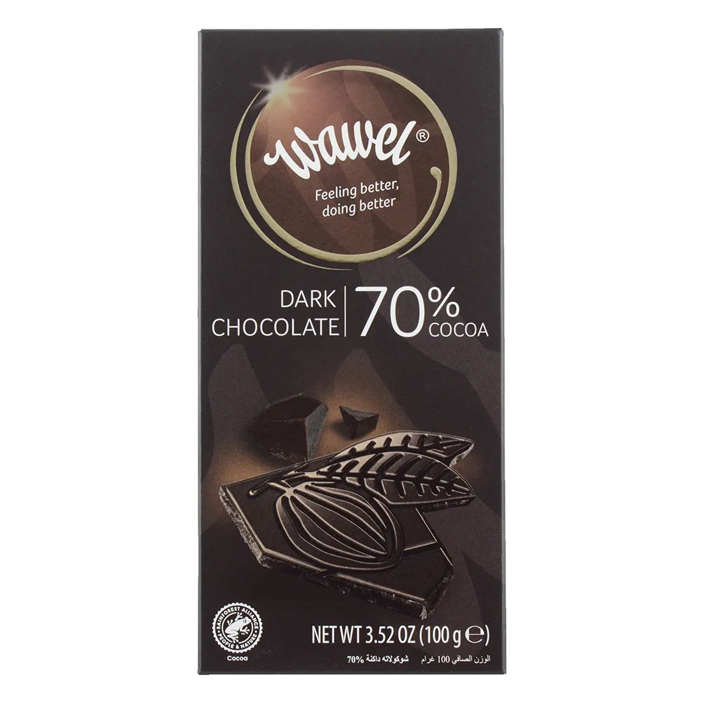瓦維爾100%純黑巧克力80g 歷史價格詳細信息