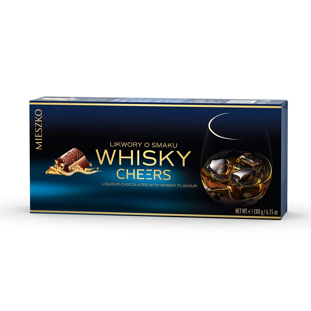 【Mieszko 美仕格】白 蘭 地酒心巧克力 180g 歷史價格詳細信息
