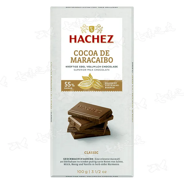 HACHEZ 21587 芒果巧克力77% 100g 歷史價格詳細信息