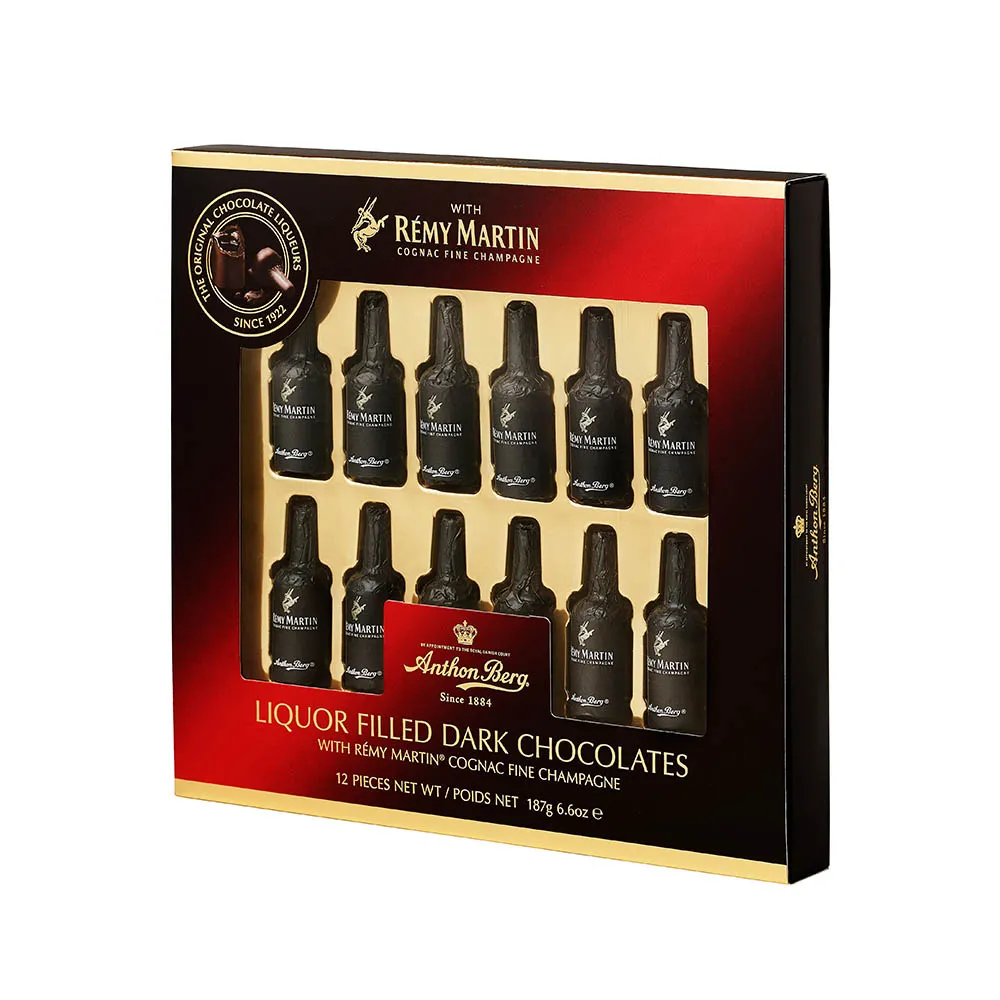 Anthon Berg愛頓博格 摩登雞 尾 酒巧克力12入187g 歷史價格詳細信息