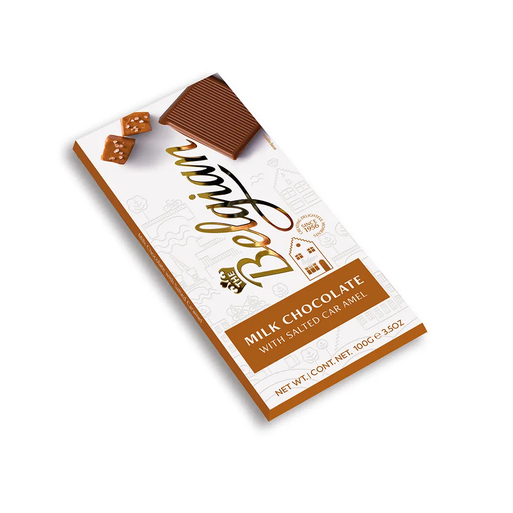 比利時The Belgian 玫瑰鹽黑巧克力100g 歷史價格詳細信息