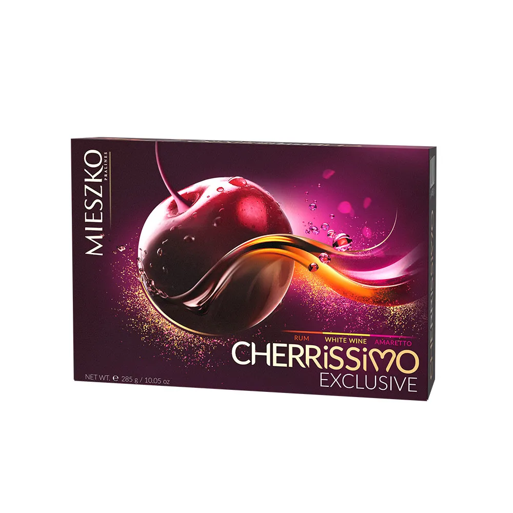 【Mieszko 美仕格】白 蘭 地酒心巧克力 180g 歷史價格詳細信息