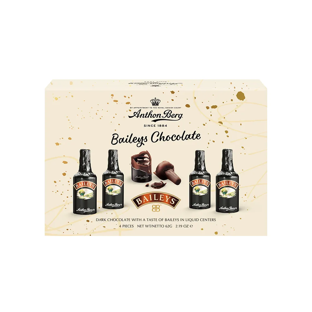 Anthon Berg愛頓博格 摩登雞 尾 酒巧克力12入187g 歷史價格詳細信息