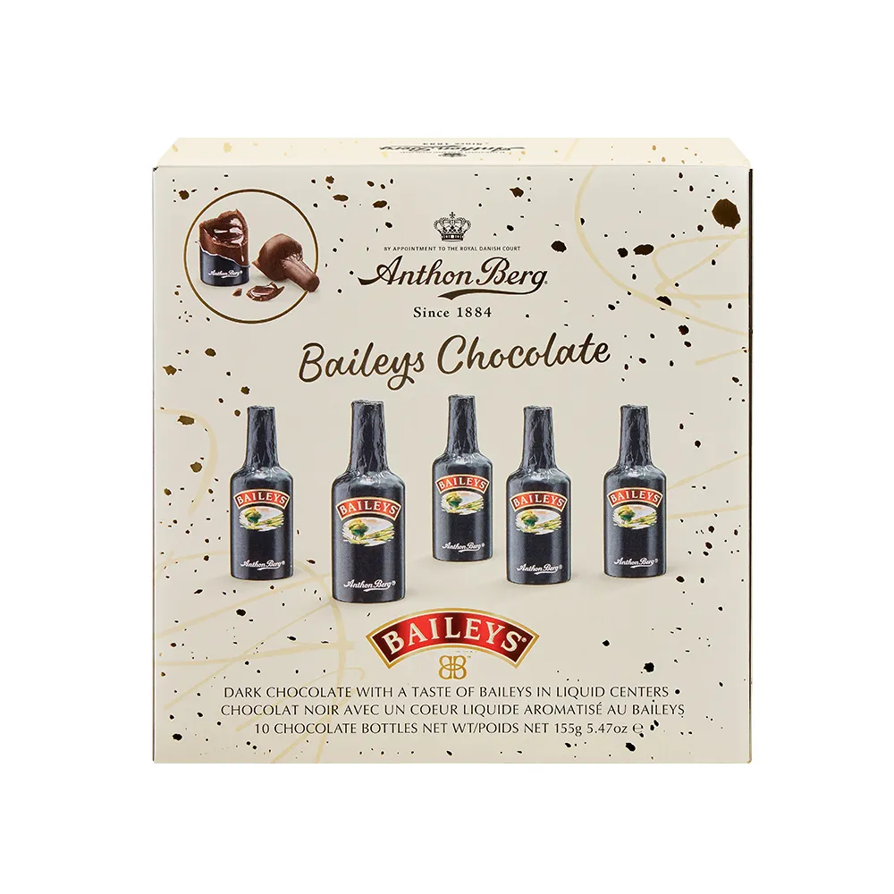 Anthon Berg愛頓博格 摩登雞 尾 酒巧克力12入187g 歷史價格詳細信息