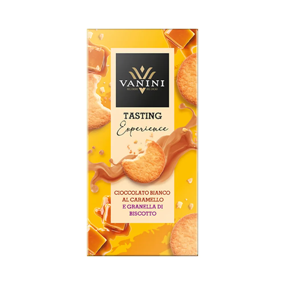 Vanini 杏仁椰子夾心巧克力75g 歷史價格詳細信息