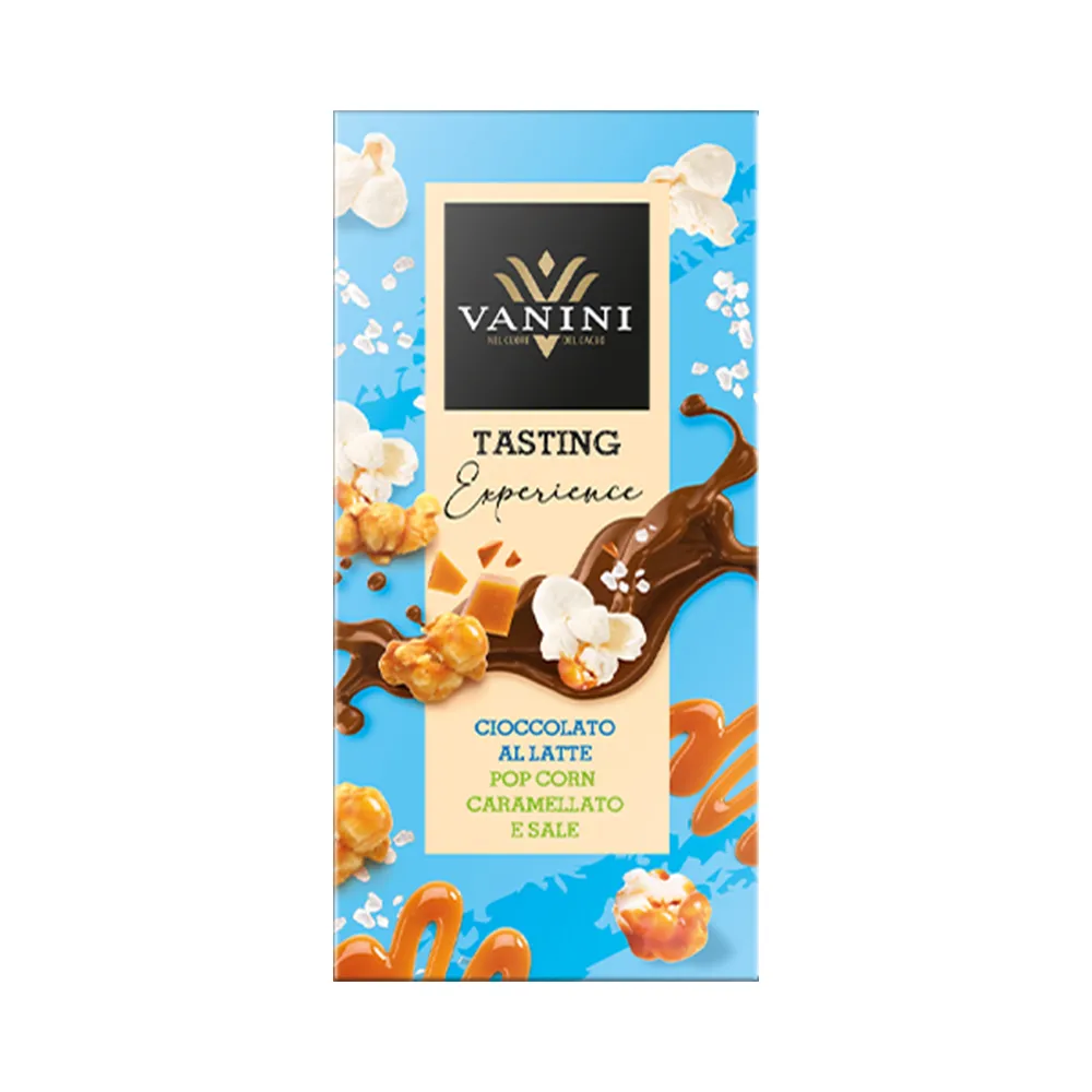 Vanini 杏仁椰子夾心巧克力75g 歷史價格詳細信息