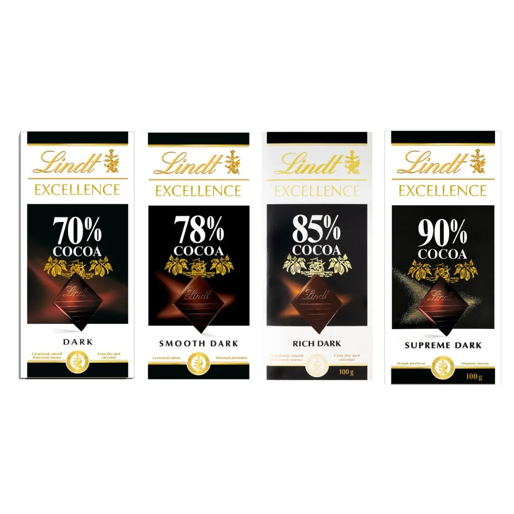 瑞士蓮 Lindt 極醇 巧克力 70%/85%/香橙口味 35g 三入組 黑巧克力 現貨 蝦皮直送 歷史價格詳細信息