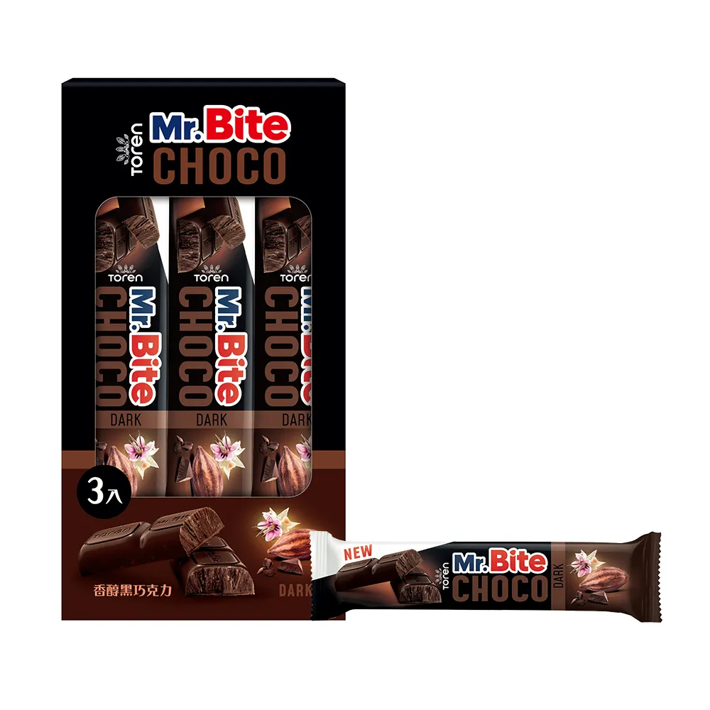 Mr.Bite可可夾心威化黑巧克力114g 歷史價格詳細信息