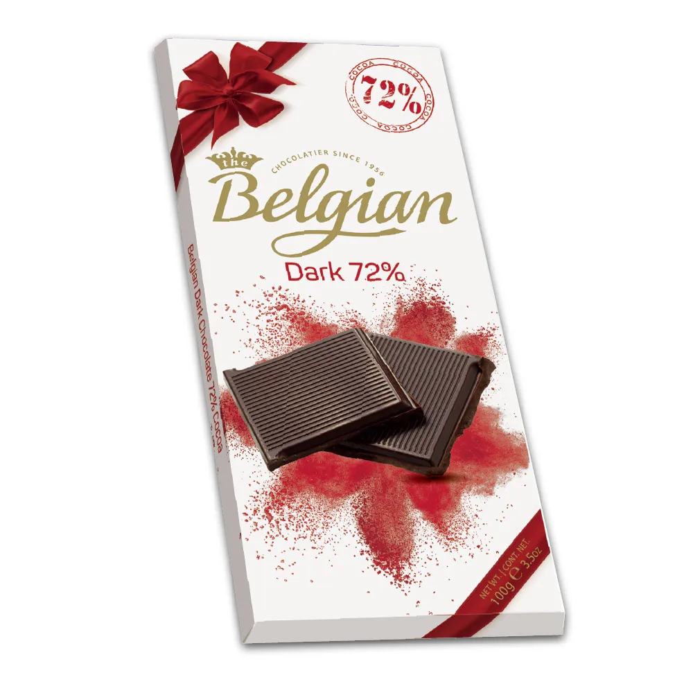 Belgian‧白儷人85%黑巧克力(100g) 歷史價格詳細信息