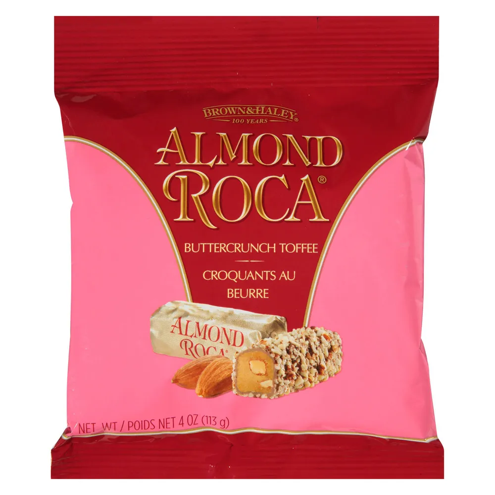 《樂家》ROCA薄片巧克力杏仁糖-牛奶巧克力(150g) 歷史價格詳細信息