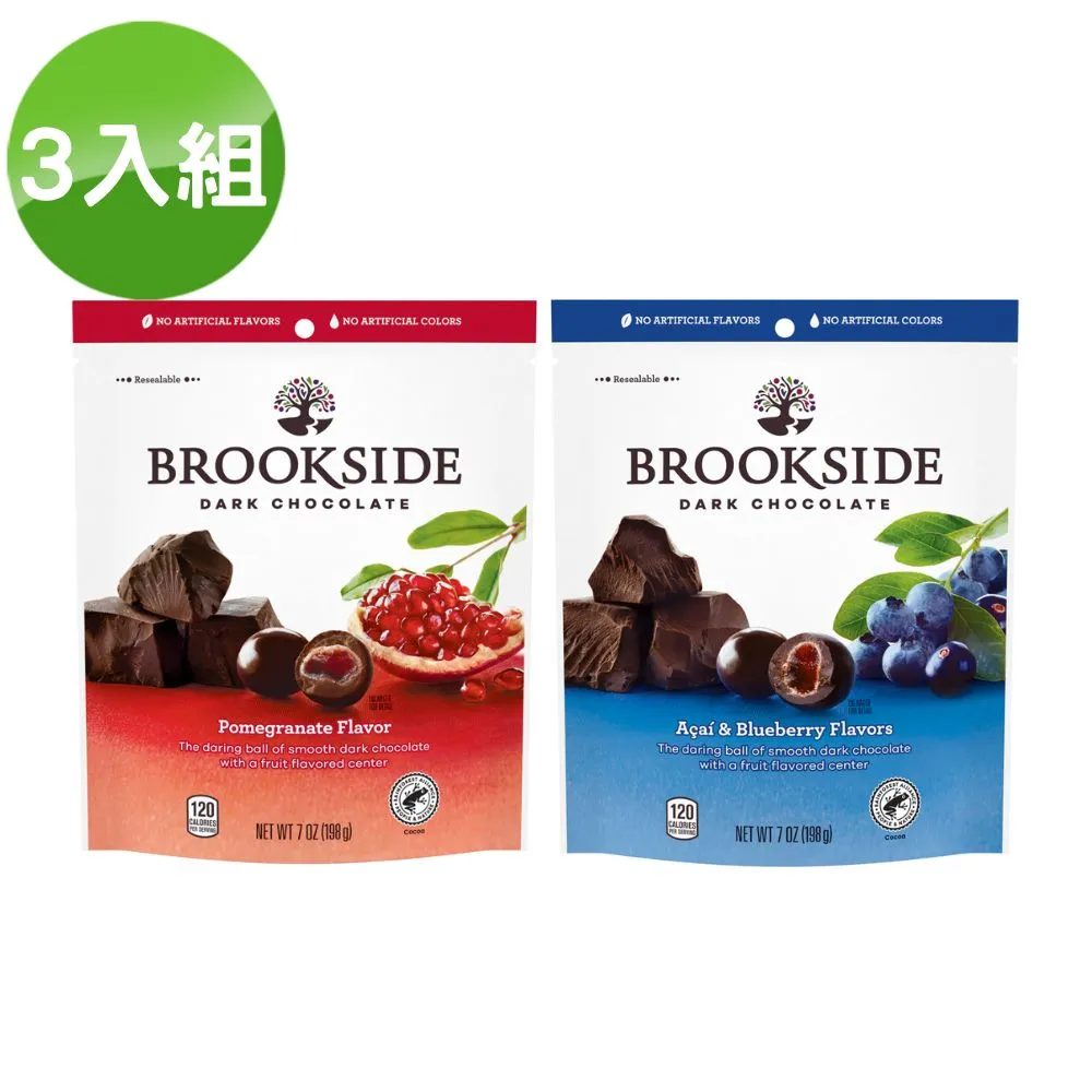 BROOKSIDE夾餡黑巧克力-梅洛葡萄/巴西莓/紅石榴/綜合野脆米 夾餡巧克力 蝦皮直送 現貨 歷史價格詳細信息