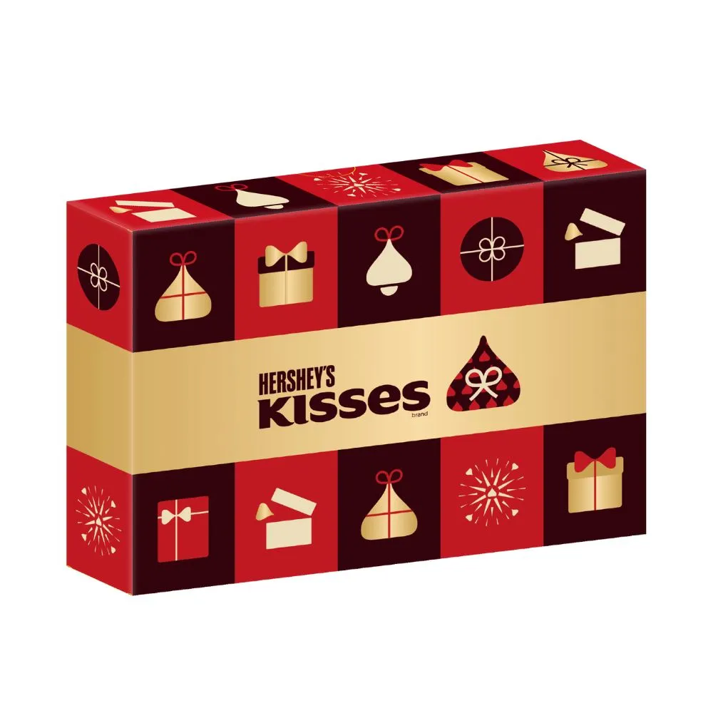 《好時 Hersheys》kisses巧酥可可風味水滴(加贈心型鐵盤) 54g 歷史價格詳細信息