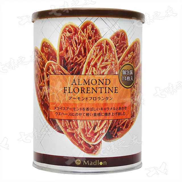 Madlon 奶味蛋捲 142.2g【Donki日本唐吉訶德】小笛餅乾 歷史價格詳細信息