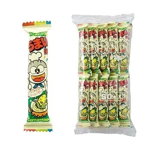 玉米濃湯風味餅 (72g) 歷史價格詳細信息