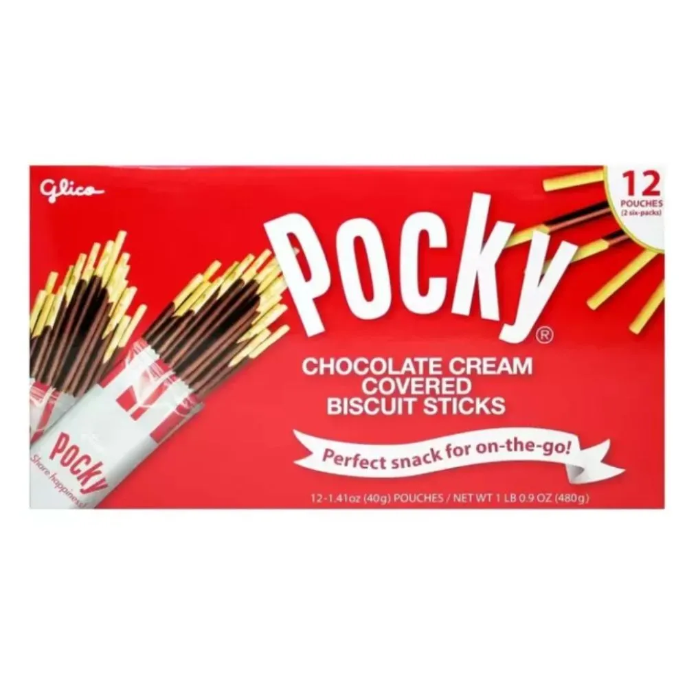 Pocky百奇 巧克力棒8袋入（112g） 歷史價格詳細信息