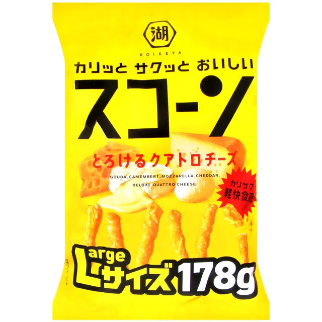 湖池屋 玉米棒-蝦子風味 (70g) 歷史價格詳細信息