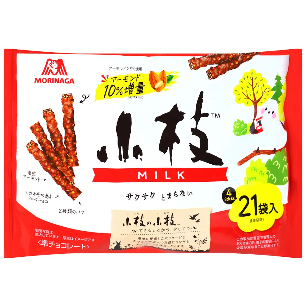 森永*小枝巧克力餅-草莓110g 歷史價格詳細信息