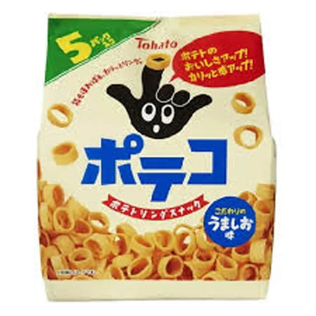 東鳩 洋芋圈(5袋入) 115g【Donki日本唐吉訶德】 歷史價格詳細信息