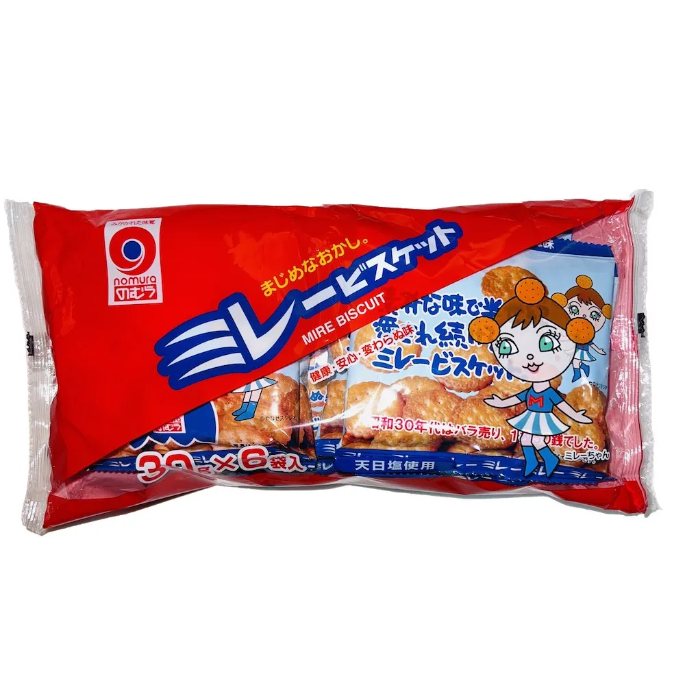 野村 美樂圓餅家庭包 480g 歷史價格詳細信息