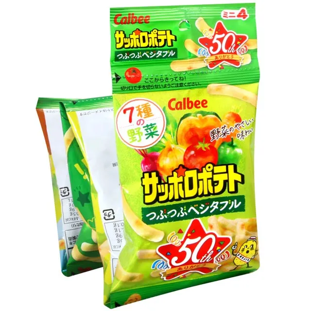 Calbee 卡樂先生濃郁酸奶油風味波浪洋芋片 (60g) 歷史價格詳細信息