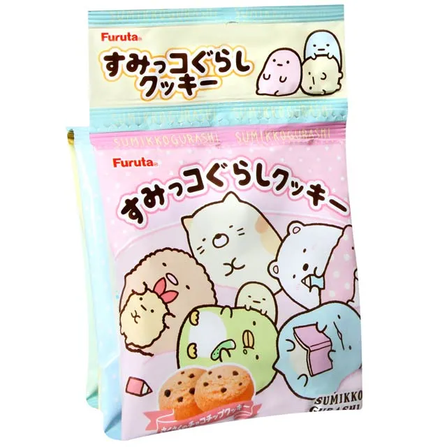 Furuta 角落小夥伴4連餅乾 56g/入 現貨 蝦皮直送 歷史價格詳細信息