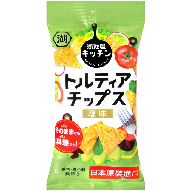 湖池屋 玉米脆餅-鹽風味 138g【Donki日本唐吉訶德】 歷史價格詳細信息