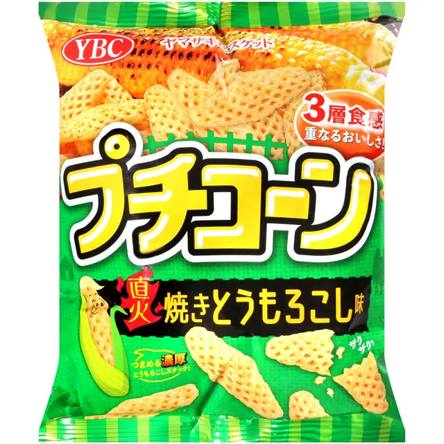 YBC 玉米濃湯風味玉米餅 65g【Donki日本唐吉訶德】 歷史價格詳細信息