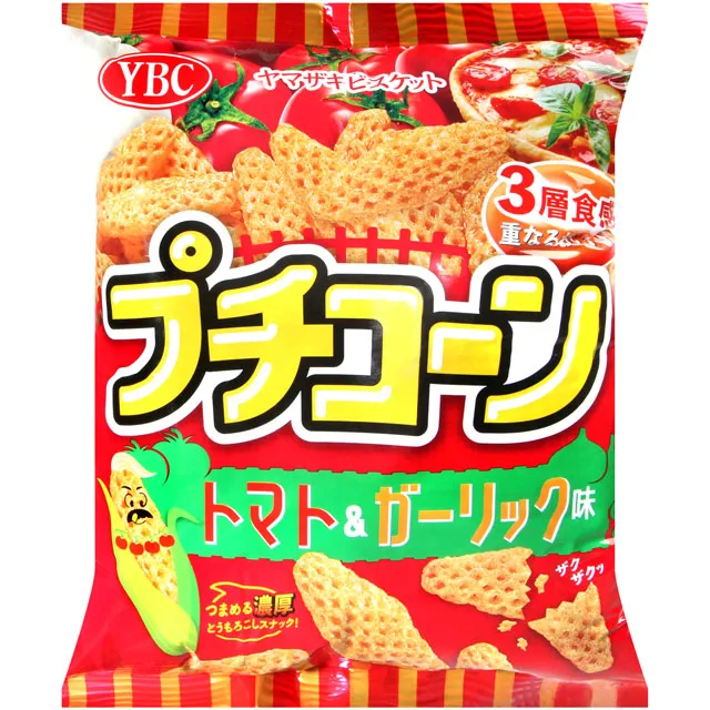 YBC 玉米濃湯風味玉米餅 65g【Donki日本唐吉訶德】 歷史價格詳細信息