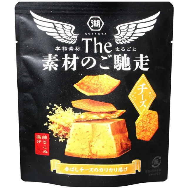 湖池屋 起司味玉米條餅 78g【Donki日本唐吉訶德】 歷史價格詳細信息
