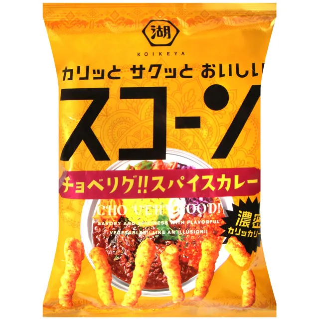 湖池屋 玉米棒-蝦子風味 (70g) 歷史價格詳細信息