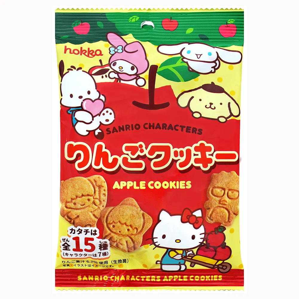 北陸  三麗鷗蝴蝶結造型四連餅(80g) 歷史價格詳細信息