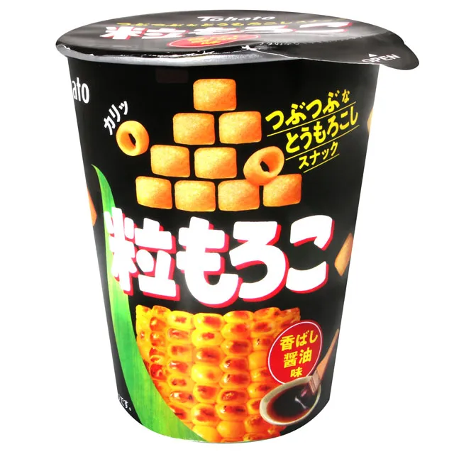 TOHATO 圈圈餅-玉米奶油風味 (38g) 歷史價格詳細信息