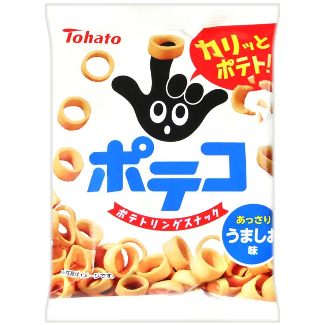 Tohato 鹽味奶油餅乾 3袋裝 P241804 歷史價格詳細信息