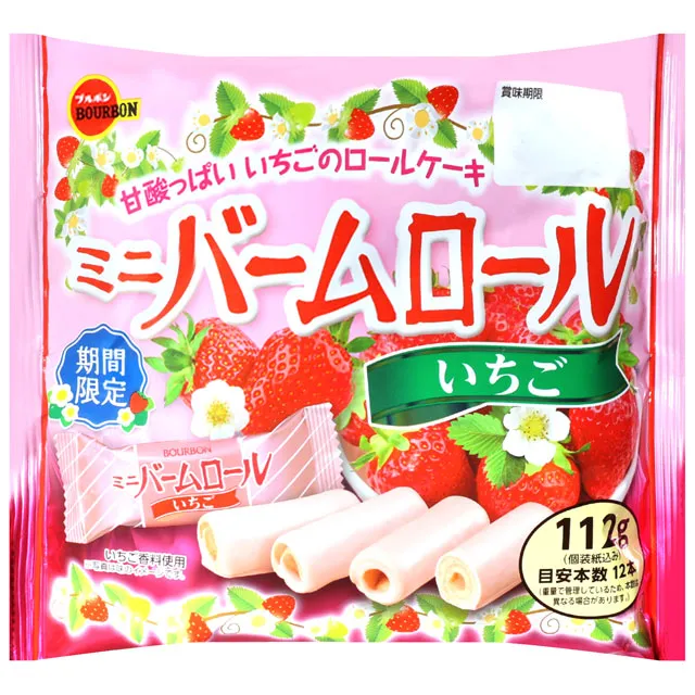 bourbon 草莓風味法蘭酥 (113.6g) 歷史價格詳細信息