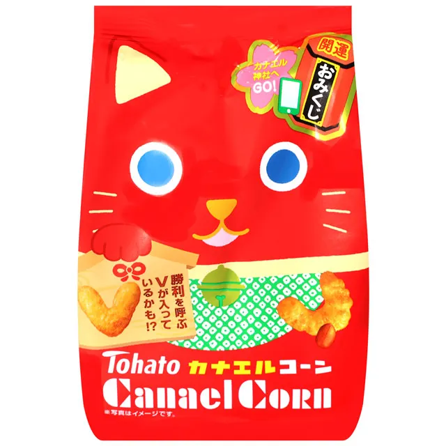 TOHATO 焦糖玉米脆果-鹽焦糖風味 (67g) 歷史價格詳細信息