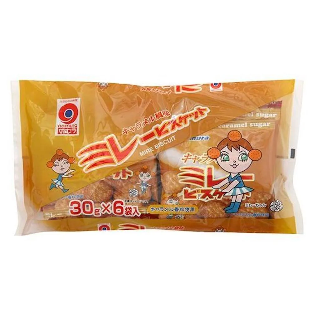 野村 美樂圓餅家庭包 480g 歷史價格詳細信息