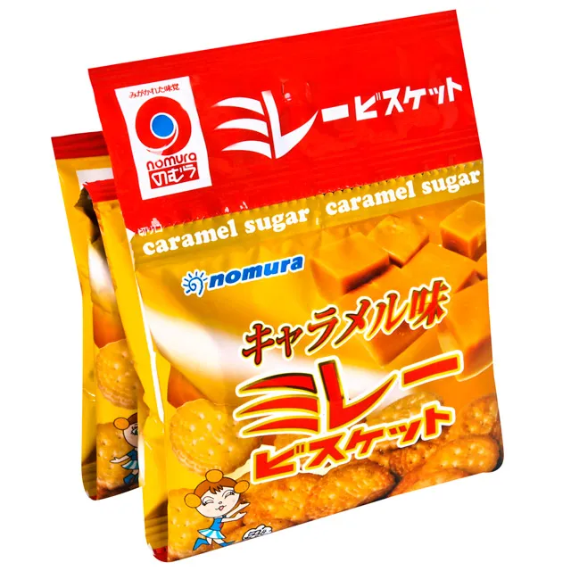 野村煎豆  4連KT美樂圓餅 (120g) 歷史價格詳細信息