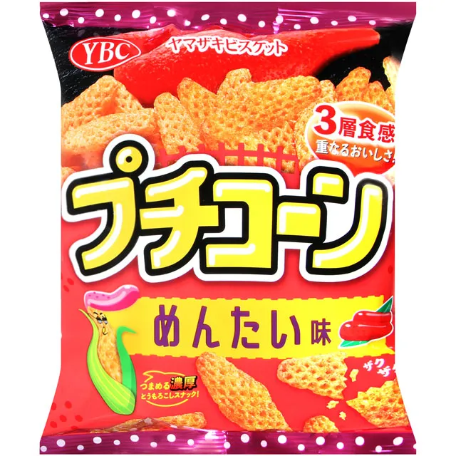 YBC 玉米濃湯風味玉米餅 65g【Donki日本唐吉訶德】 歷史價格詳細信息