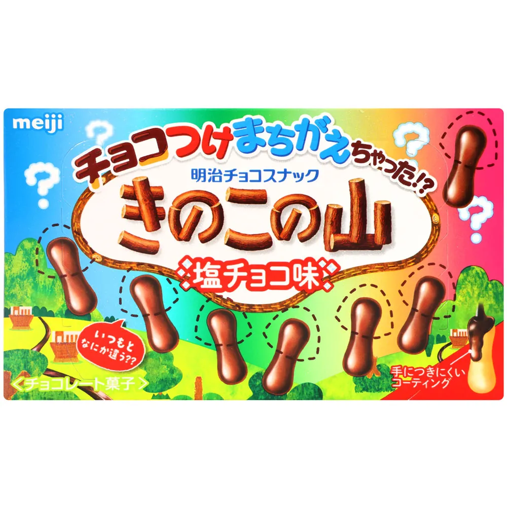 明治製果 竹筍造型草莓風味餅乾 (61g) 歷史價格詳細信息