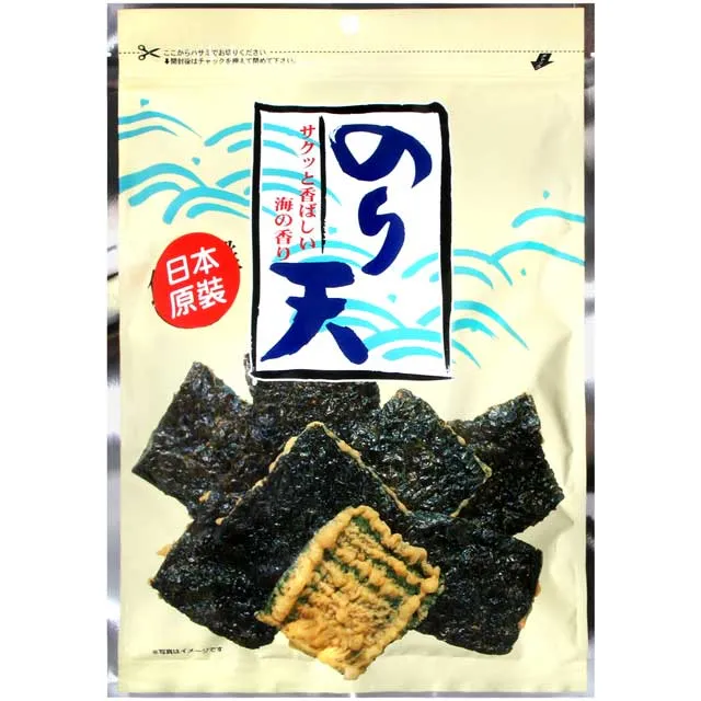 MARUKA 海苔天婦羅餅 140g【Donki日本唐吉訶德】 歷史價格詳細信息