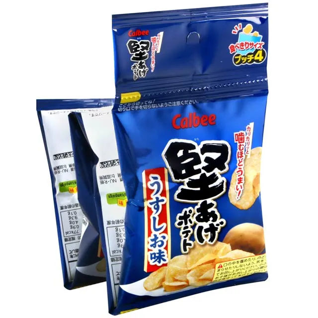 Calbee 卡樂先生濃郁酸奶油風味波浪洋芋片 (60g) 歷史價格詳細信息