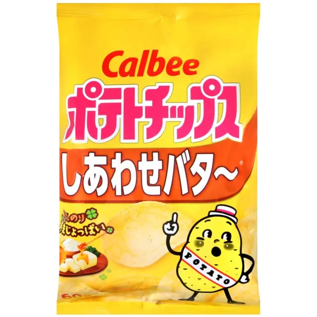 Calbee 卡樂先生濃郁酸奶油風味波浪洋芋片 (60g) 歷史價格詳細信息