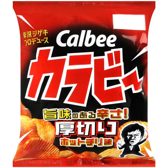 Calbee 卡樂先生濃郁酸奶油風味波浪洋芋片 (60g) 歷史價格詳細信息