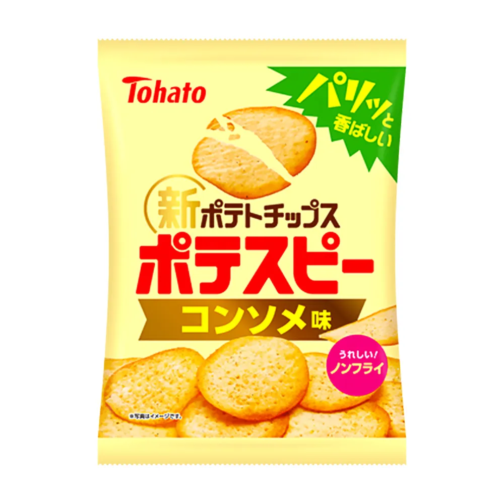 日本東鳩 厚切網狀洋芋片(鹽味)75g 歷史價格詳細信息