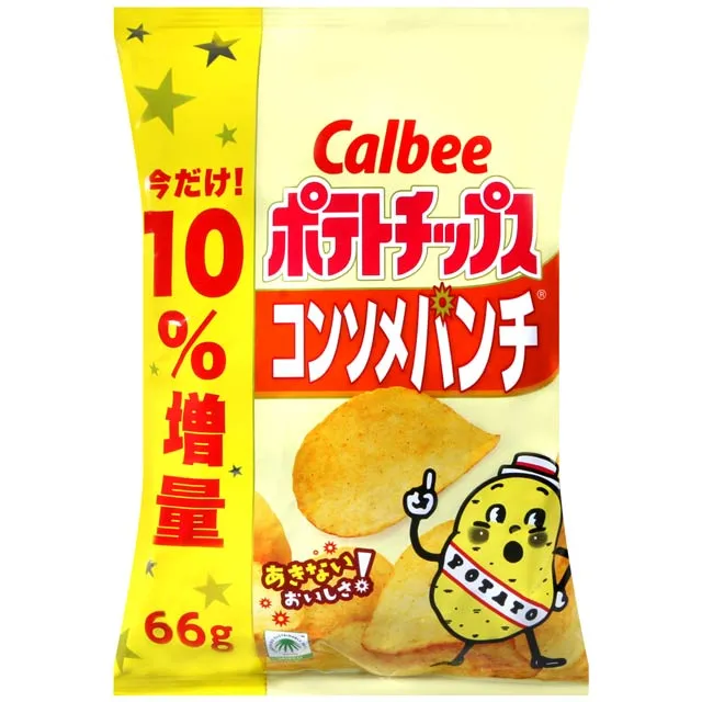 Calbee 卡樂先生濃郁酸奶油風味波浪洋芋片 (60g) 歷史價格詳細信息