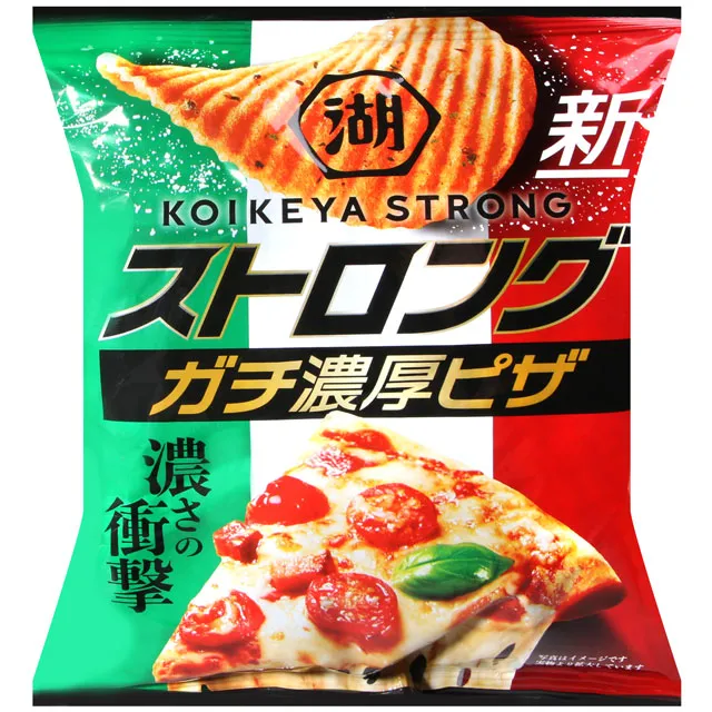 湖池屋 洋芋片-胡椒.岩鹽風味 52g【Donki日本唐吉訶德】 歷史價格詳細信息